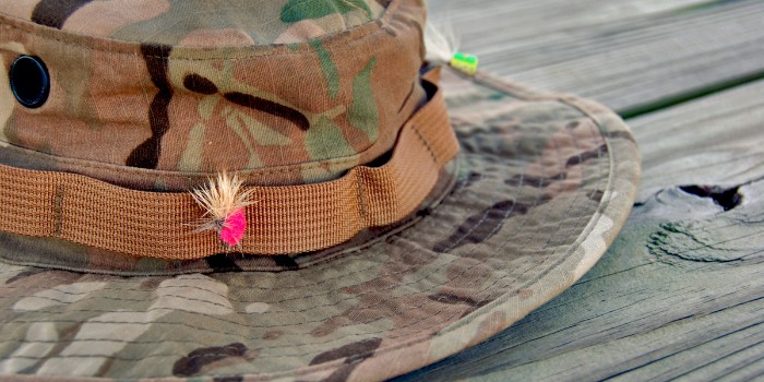 Bass Fishing Hats