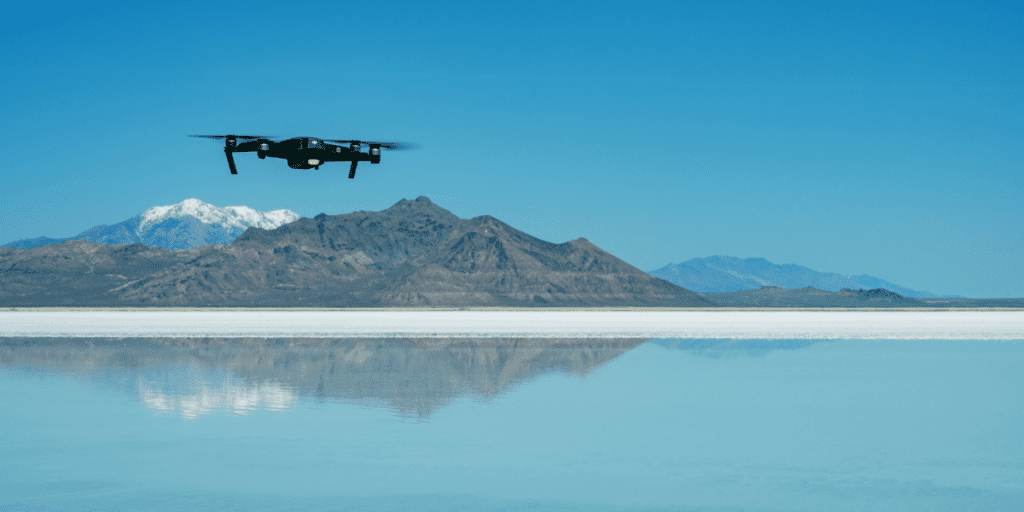 best waterproof drone