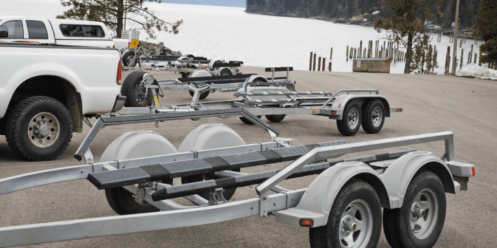 tips for buying a used boat trailer