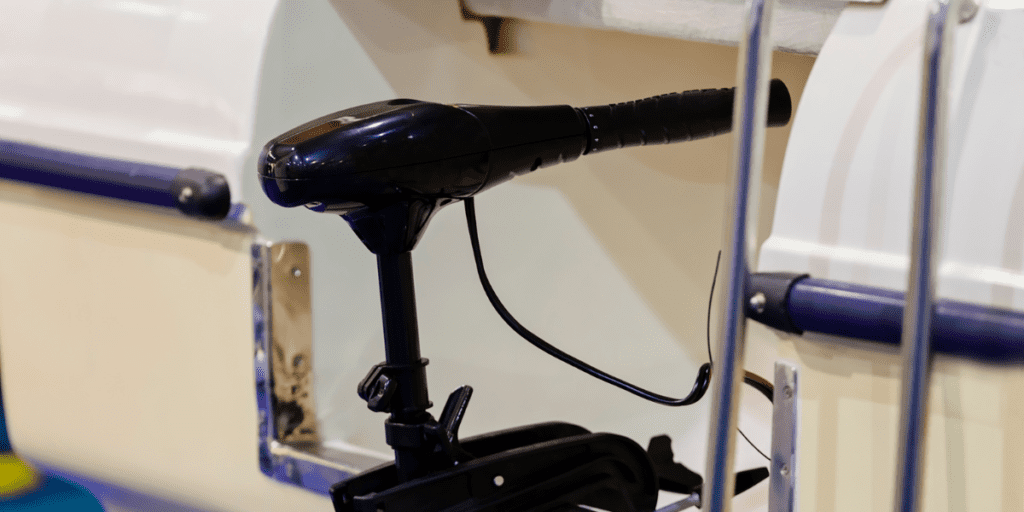 Trolling Motor Thrust Guide
