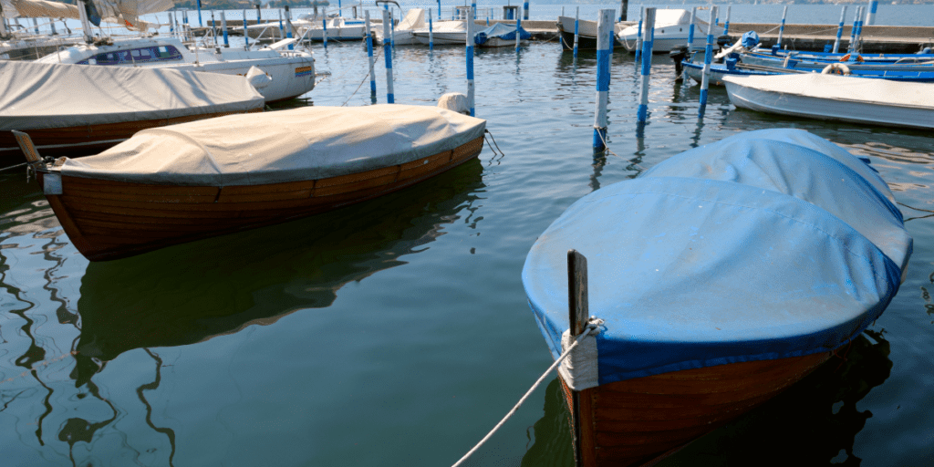boat cover