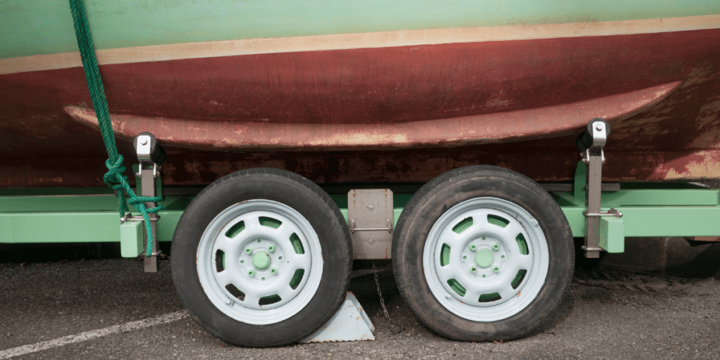 inspect tires and wheels
