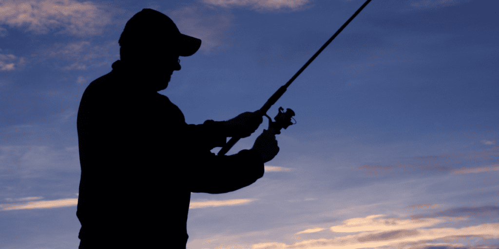 best time of day to fish for bass