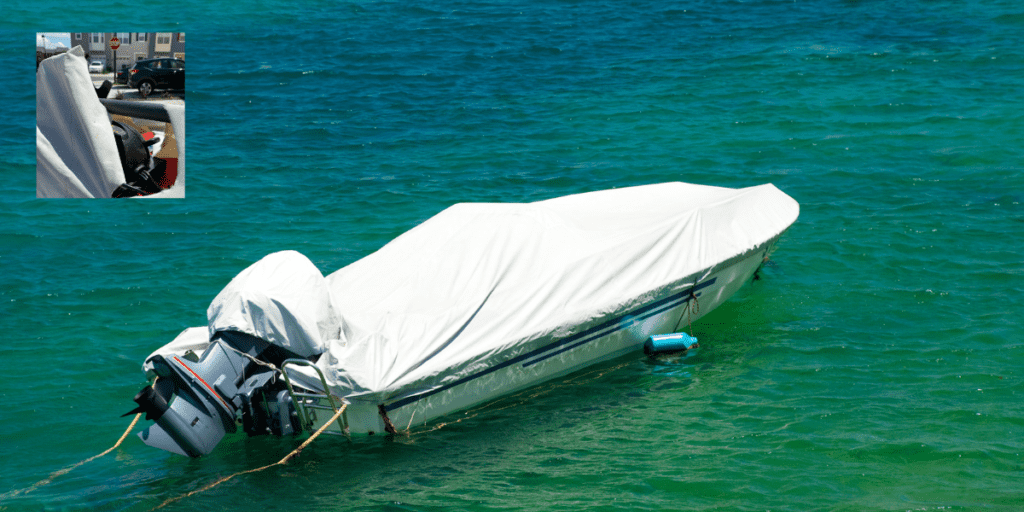 selecting the right boat cover