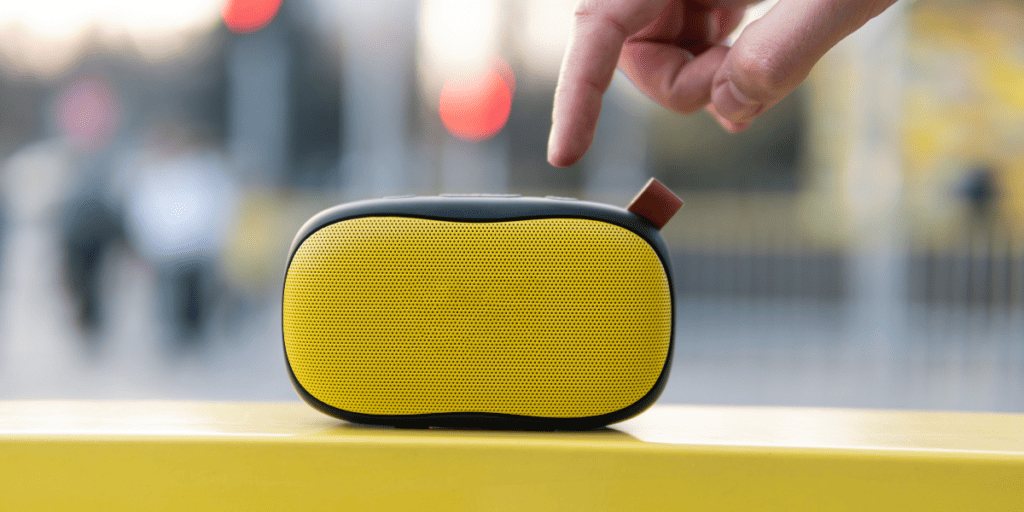 waterproof bluetooth speakers