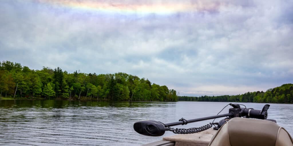 trolling motor mounts for boats